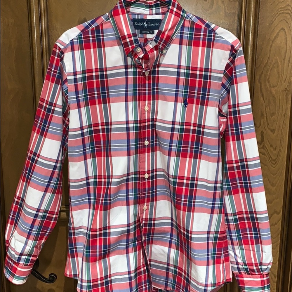 Polo Ralph Lauren Men’s Button Down Shirt. Sz S
